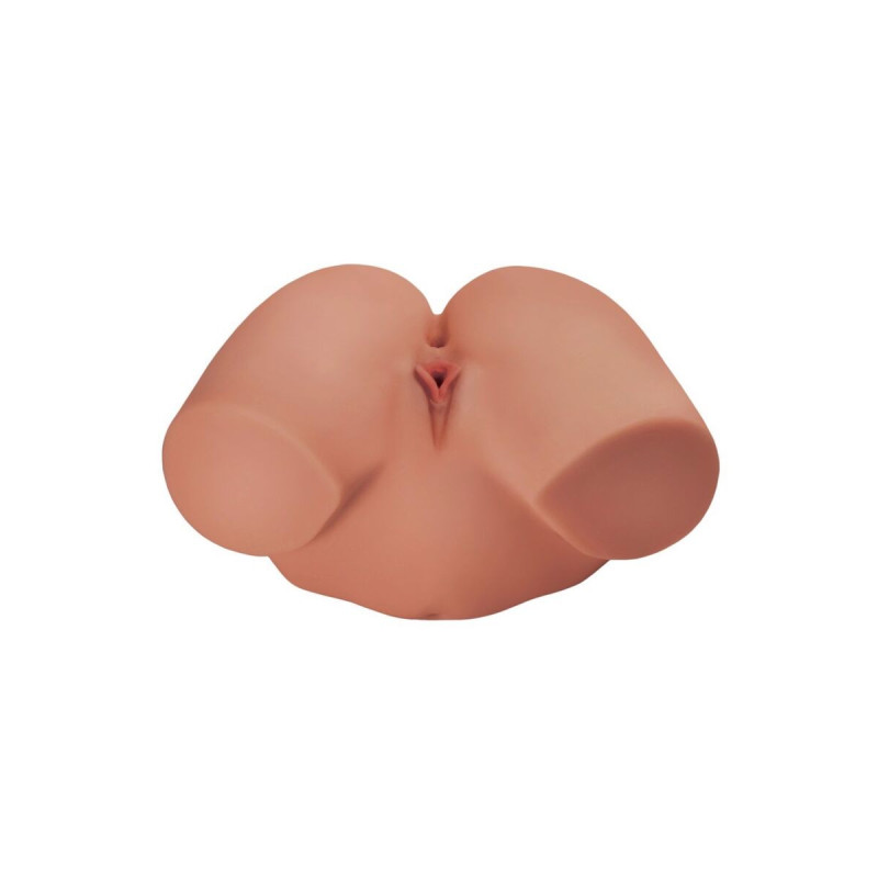Pdx Plus - Masturbatore Realistico A 360° Per Sedere E Vagina |