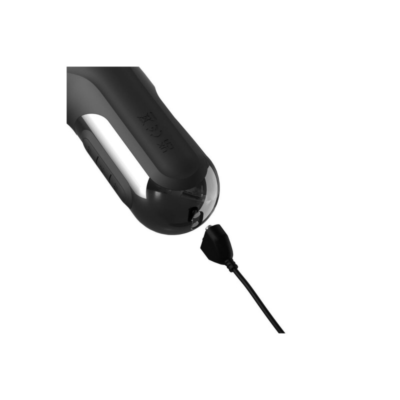 Fetish Fantasy Series - Vibrateur Lapin En Silicone Sonix Noir |
