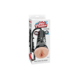 Pdx Extreme - Wet Pussies Super Sucker Xxl Light Vagina Stroker