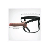 Fantasy X - Tensions - Elite Realistic Hollow Strap - On 24.1 Cm |