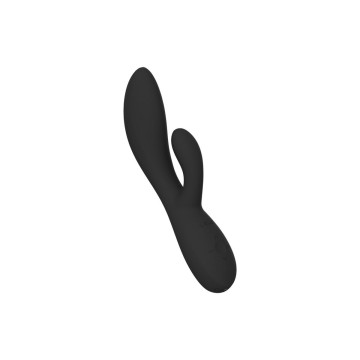 Lelo - Ina Thrust Rabbit Stossvibrator Schwarz | Vybes.it