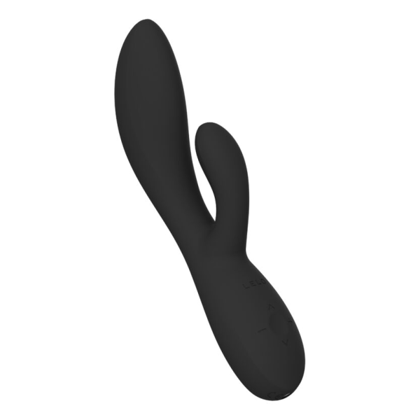LELO - INA THRUST RABBIT VIBRATEUR À POUSSÉE NOIR
