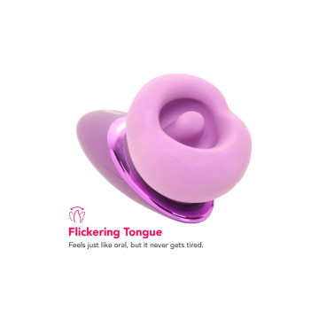 Fantasy For Her - Vibrateur À Succès Violette | Vybes.it
