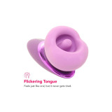 Fantasy For Her - Vibrateur À Succès Violette | Vybes.it