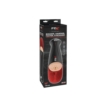 Pdx Elite - Masturbador Automático Fuck - O - Matic Pro Xl 42 Cm |