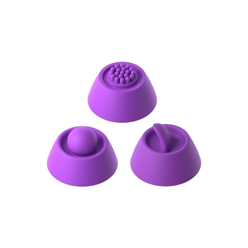 Fantasy For Her - Vibrador Rabbit Intimotion Pulse Pro Vibe Morado