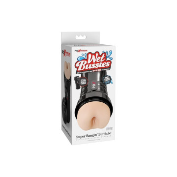Pdx Extreme - Wet Bussies Super Bangin' Butthole Anal Stroker 20.8