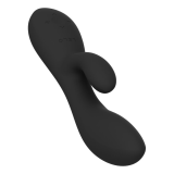 LELO - INA THRUST RABBIT VIBRATEUR À POUSSÉE NOIR