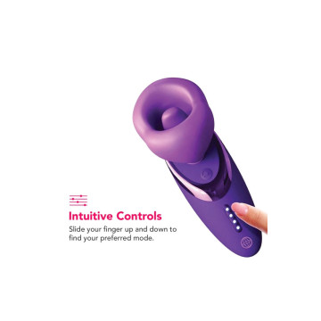 Fantasy For Her - Succionador De Clítoris Con Vibración Pleasure