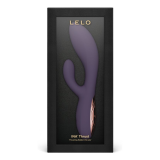 LELO - INA THRUST RABBIT VIBRATEUR À POUSSÉE VIOLET