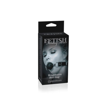 FETISH FANTASY LIMITED EDITION - GAG CON PALLA TRASPIRANTE - FETISH F…