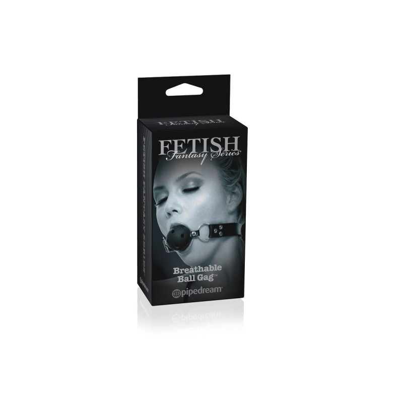 FETISH FANTASY LIMITED EDITION - ATEMLUFTBARER BALL GAG - FETISH FANT…