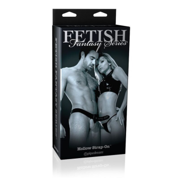 FETISH FANTASY LIMITED EDITION - ARNÉS HUECO 14 CM