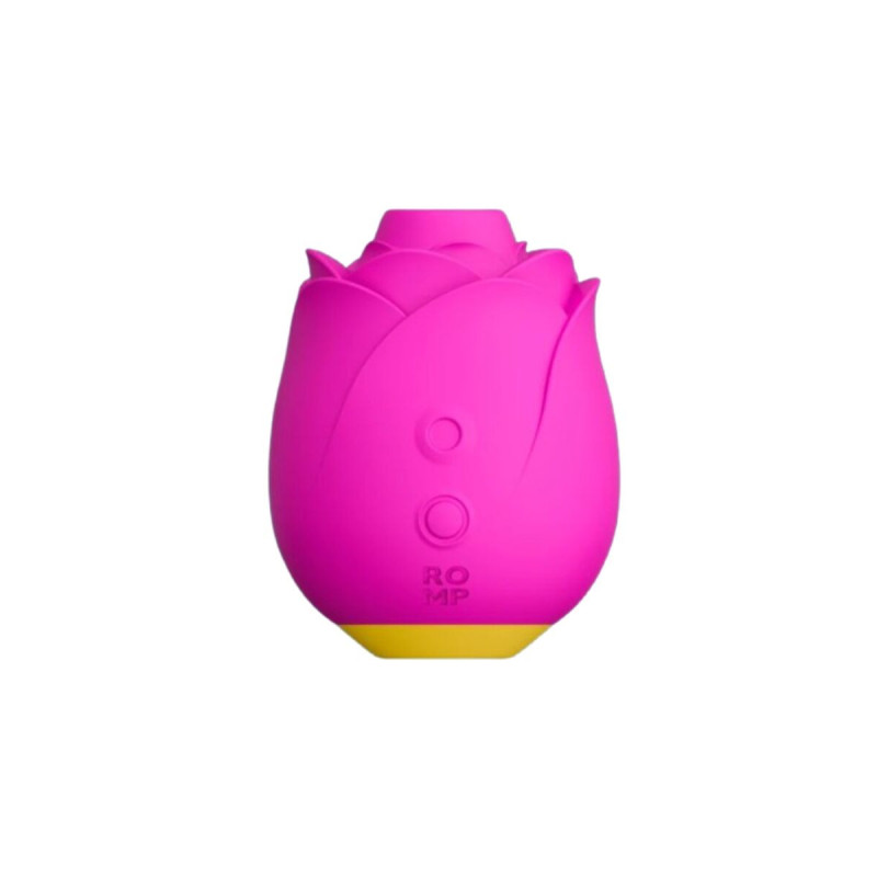 Romp - Rose 2.0 Clitoral Suction Tool Pink Shape Limited Edition |