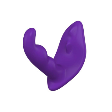 She.e.o - Rotating Vibrating Anal Stimulator With Remote Control