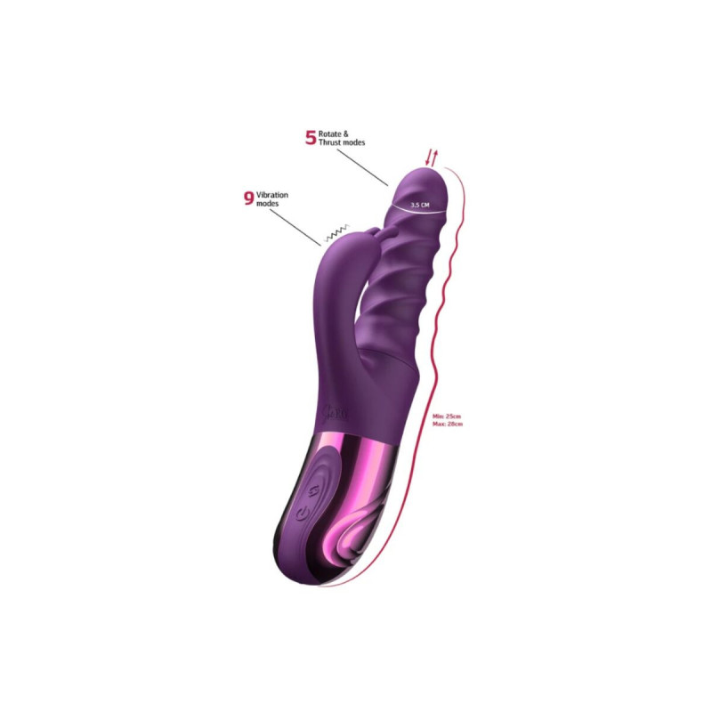 She.e.o - Lila Hasen - Wirl - Vibrator | Vybes.it