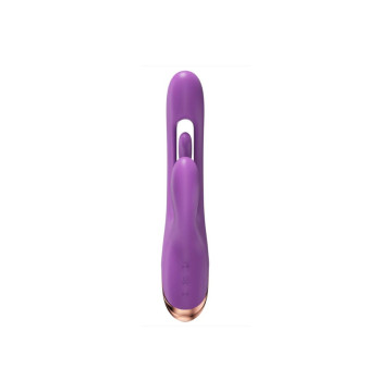 She.e.o - Rabbit G - Spot Vibrator With Digital Movement Purple |