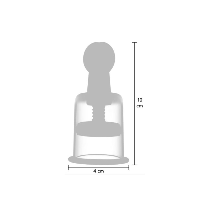 SHE.E.O - SAUGNAPF FÜR BRUSTWARZEN UND KLITORIS S/M - /product_models…