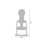 SHE.E.O - SAUGNAPF FÜR BRUSTWARZEN UND KLITORIS S/M - /product_models…