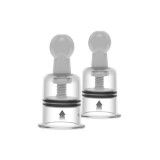 SHE.E.O - DISPOSITIVI DI ASPIRAZIONE PER CAPEZZOLI E CLITORIDE M/L -…