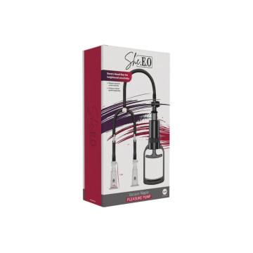 She.e.o - Pompe À Vide Pour Tétons S/M | Vybes.it