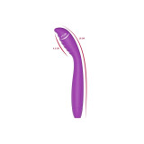 She.e.o - Vibrateur Violette À Tapotements Du Point G | Vybes.it