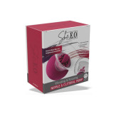 She.e.o - Pompe Vibrante Et Rotative Pour Les Tétons Et Le Clitoris