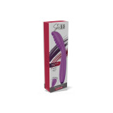 She.e.o - Vibrateur Violette À Tapotements Du Point G | Vybes.it