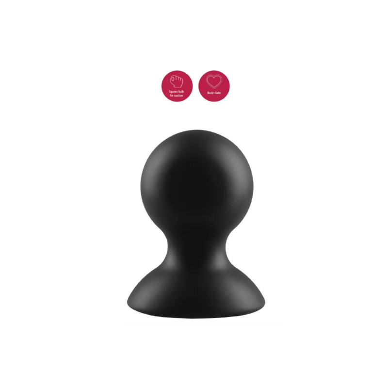 SHE.E.O - SILICONE NIPPLE SUCTION CUPS M - /product_models/3136 - Air…