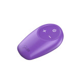 She.e.o - Rotating Vibrating Anal Stimulator With Remote Control