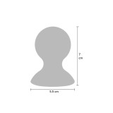 SHE.E.O - COPPETTE A VENTOSA PER CAPEZZOLI IN SILICONE L - /product_m…