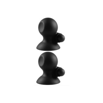She.e.o - Gel De Succion Vibrant Rechargeable Pour Les Tétons |