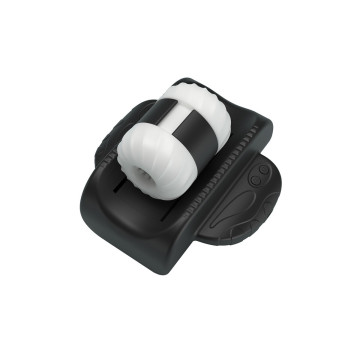 Pretty Love - Calista Masturbador Automático Universal Negro |