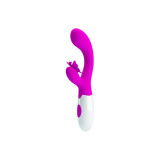 Pretty Love - Butterfly Kiss Vibrador Rabbit 30 Funciones Morado |
