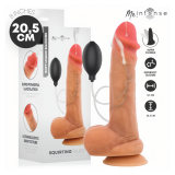 MR INTENSE - DANNY DILDO EYACULADOR SILICONA 20.5 CM -Ø- 4 CM