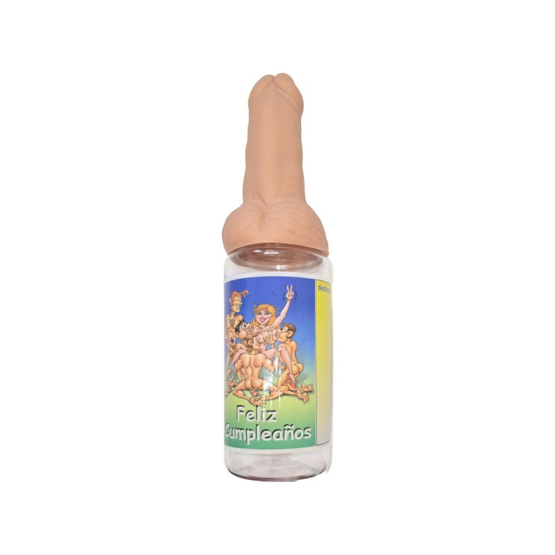 DIABLO PICANTE - GEBURTSTAG PENIS FLASCHE FLEISCH 750 ML - Babyflasch…