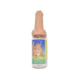 DIABLO PICANTE - BOTTIGLIA PER PENE DI COMPLEANNO CARNE 750 ML - Bibe…