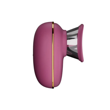 SHE.E.O - AUTOMATIC CLITORAL STIMULATING PUMP WITH LICKING EFFECT (PU…