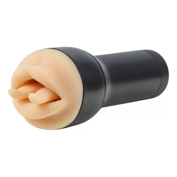 KIIROO - RAVEN MOUTH REALISTIC VIPER TONGUE MASTURBATOR