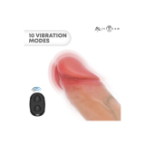 Mr Intense - Arnold M Vibrador Funda Pene Silicona Control Remoto