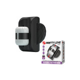 Pretty Love - Calista Masturbador Automático Universal Negro |