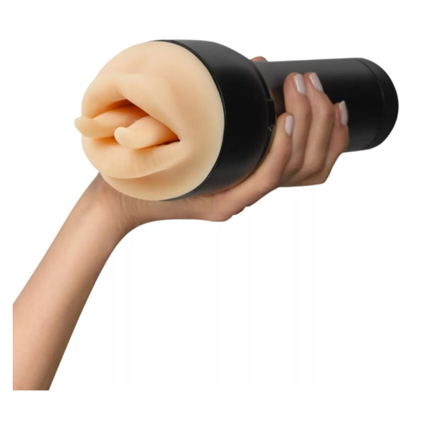KIIROO - MASTURBATEUR VIPÉRIN RÉALISTE RAVEN MOUTH