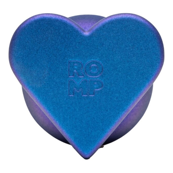 ROMP - LUSTER KIT DE ENTRENAMIENTO ANAL S/M/L CON BASE EN FORMA DE CORAZÓN