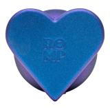 ROMP - LUSTER KIT DE ENTRENAMIENTO ANAL S/M/L CON BASE EN FORMA DE CORAZÓN