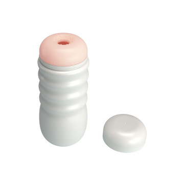 Pretty Love - Vaginal - Glättungsmasturbator Mit Saugaufguss Und