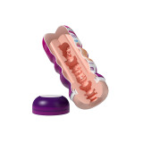 Pretty Love - Vaginal - Glättungsmasturbator Mit Saugaufguss Und