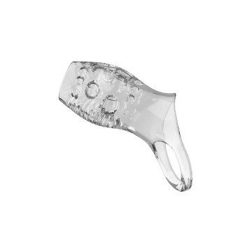 PRETTY LOVE - GERALDINE THICKENING TEXTURED TRANSPARENT FUNDA - FOR H…
