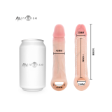 Mr Intense - Arnold L Vibrator Silicone Penis Sleeve With Remote