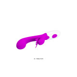 Pretty Love - Butterfly Kiss Vibrador Rabbit 30 Funciones Morado |