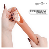 MR INTENSE - ARNOLD M VIBRADOR FUNDA PENE SILICONA CONTROL REMOTO 14.5 CM -Ø- 4 CM